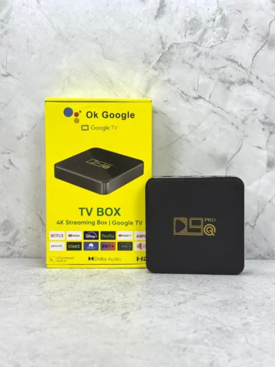 Tv box 4k Google TV D9Pro - Image 2