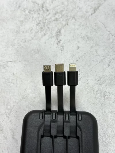 Cargador portátil 66W / 10.000 mAh Ibek - Image 7