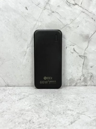 Cargador portátil 66W / 10.000 mAh Ibek - Image 3