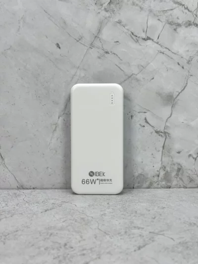 Cargador portátil 66W / 10.000 mAh Ibek - Image 2