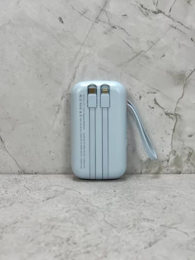 Cargador portpatil 100W / 20.000 mAh Ibek - Image 7