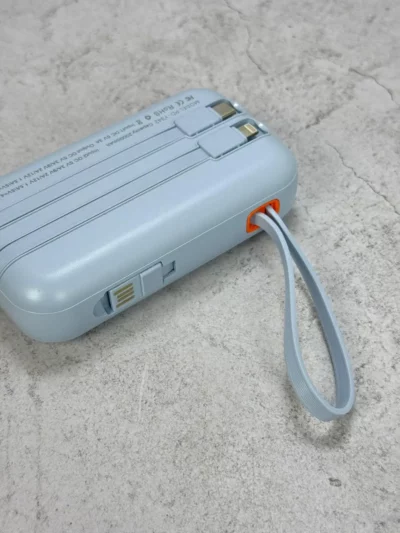 Cargador portpatil 100W / 20.000 mAh Ibek - Image 6
