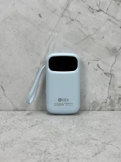 Cargador portpatil 100W / 20.000 mAh Ibek - Image 2