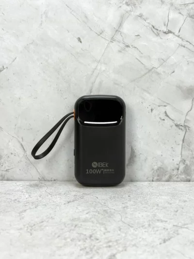 Cargador portpatil 100W / 20.000 mAh Ibek - Image 3