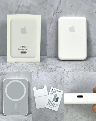 Cargador portatil Apple Magsafe - Image 8