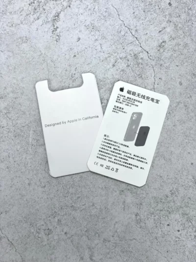 Cargador portatil Apple Magsafe - Image 5