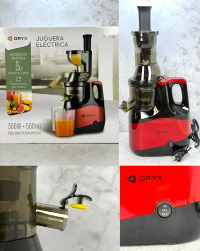 Juguera electrica Oryx OR-JU200 - Image 7