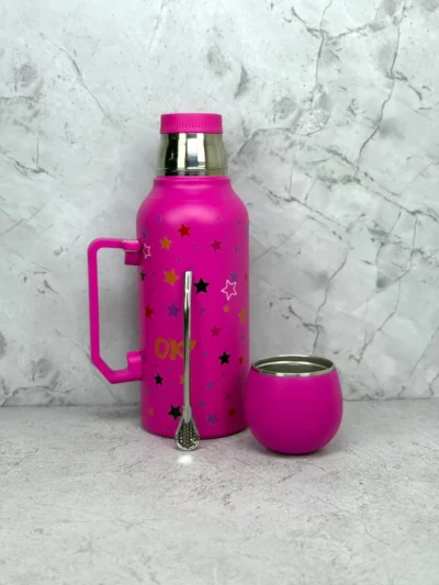 Termo hengda estampado 1300ML YQ10332 - Image 12