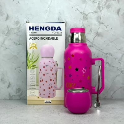 Termo hengda estampado 1300ML YQ10332