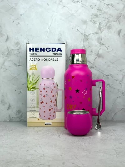 Termo hengda estampado 1300ML YQ10332