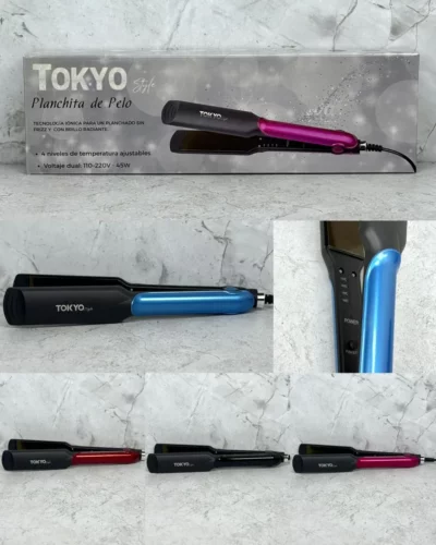 Plancha de pelo Tokyo Style - Image 9