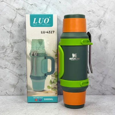 Termo Luo Doble Stanley LU-4317