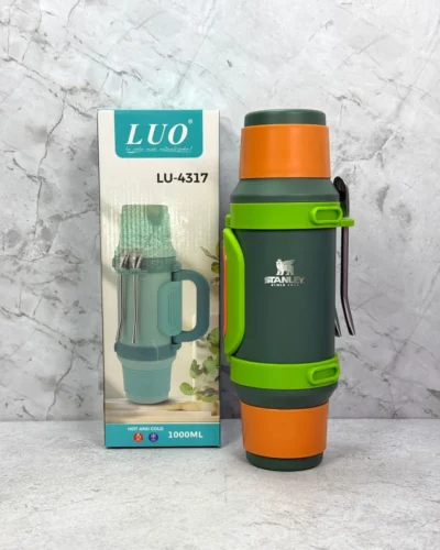Termo Luo Doble Stanley LU-4317