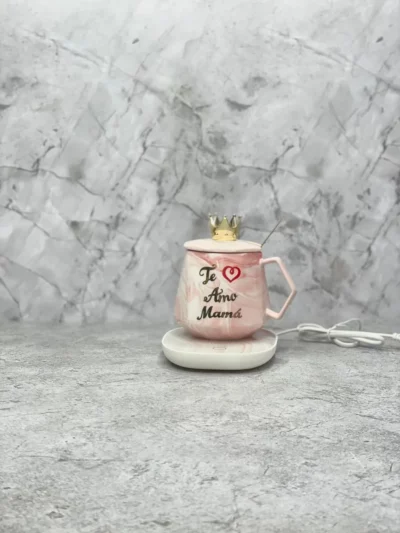 Taza calentadora dia de la madre - Image 2