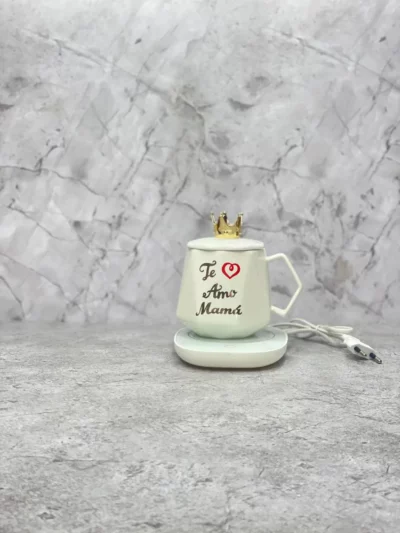 Taza calentadora dia de la madre - Image 3