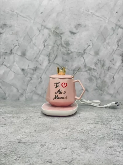 Taza calentadora dia de la madre - Image 4