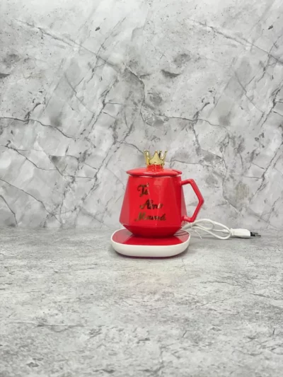 Taza calentadora dia de la madre - Image 5