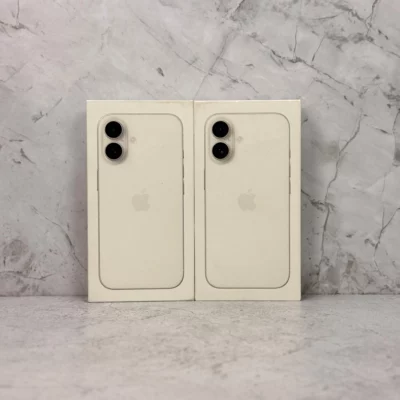 iPhone 16 sellado 128gb
