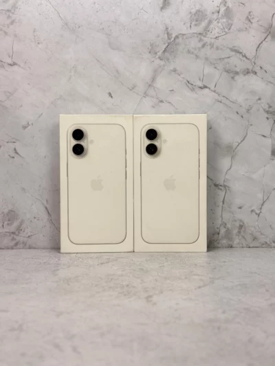 iPhone 16 sellado 128gb