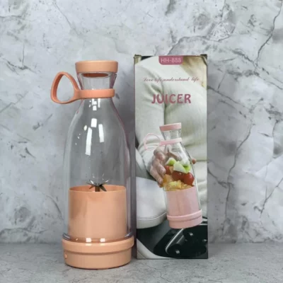 Botella licuadora 6 cuchillas