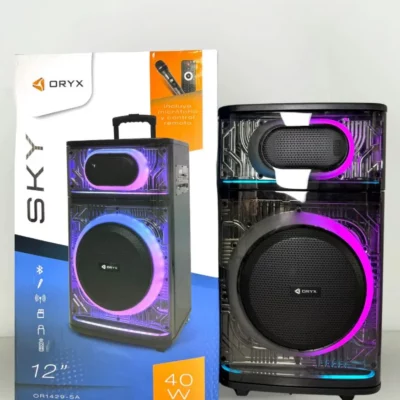 Parlante Sky Oryx 12" 40W