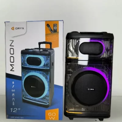 Parlante Moon Oryx 12" 60W