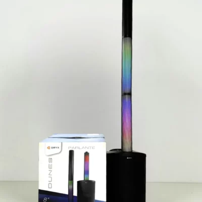 Parlante Dunes Oryx 8" + 2.65" 130W