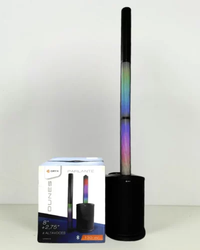 Parlante Dunes Oryx 8" + 2.65" 130W