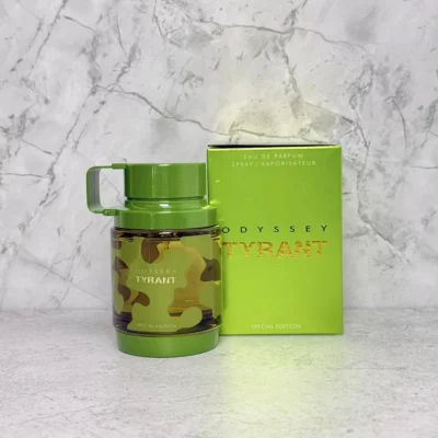Perfume arabe Odyssey Tirant