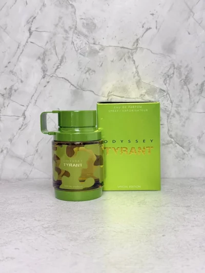 Perfume arabe Odyssey Tirant