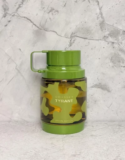 Perfume arabe Odyssey Tirant - Image 3