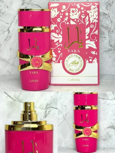 Perfume arabe Yara Candy - Image 4