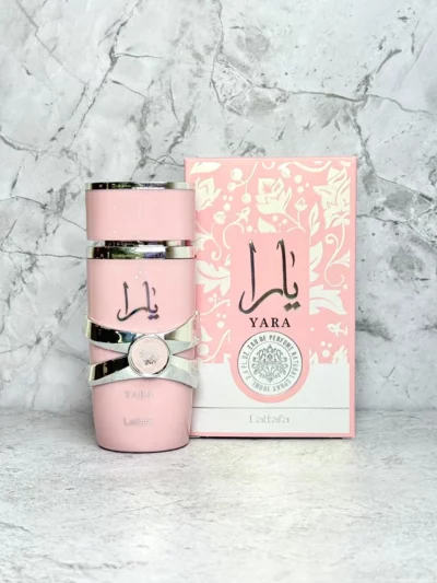 Perfumes arabes Yara Rosa