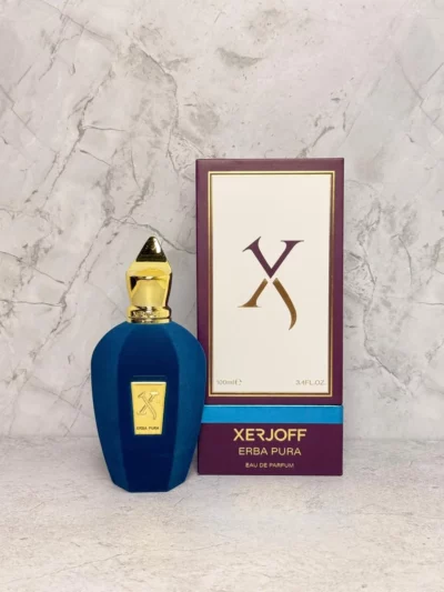 Perfume arabe Xerjoff Erba Pura