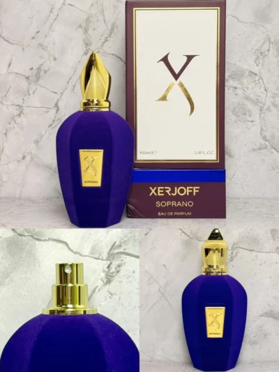 Perfume arabe Xerjoff Soprano - Image 4
