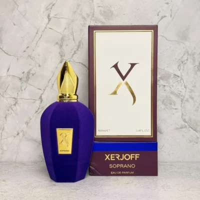 Perfume arabe Xerjoff Soprano