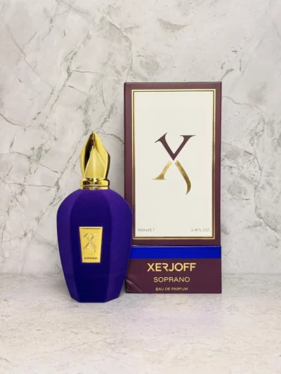 Perfume arabe Xerjoff Soprano