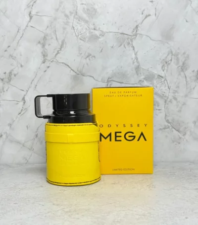 Perfume arabe Odyssey Mega