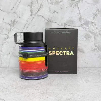 Perfume arabe Odyssey Spectra