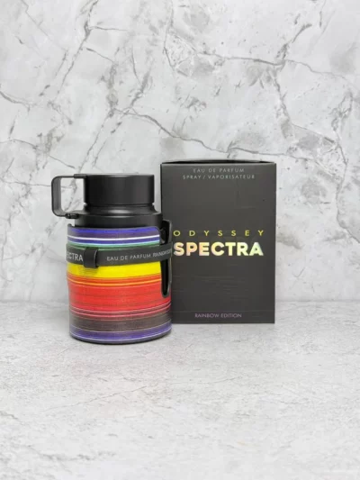 Perfume arabe Odyssey Spectra