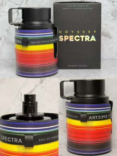 Perfume arabe Odyssey Spectra - Image 4