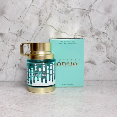 Perfume arabe Odyssey Aqua