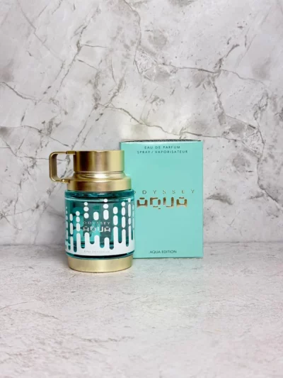 Perfume arabe Odyssey Aqua