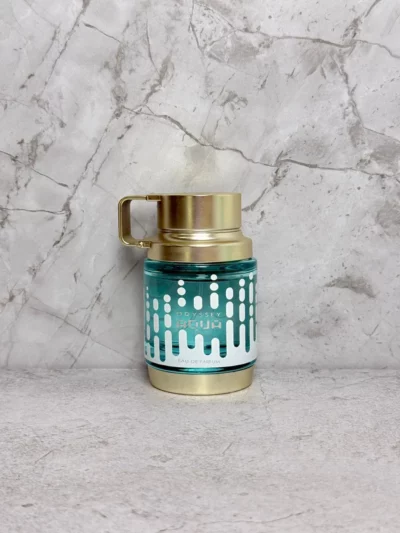 Perfume arabe Odyssey Aqua - Image 2
