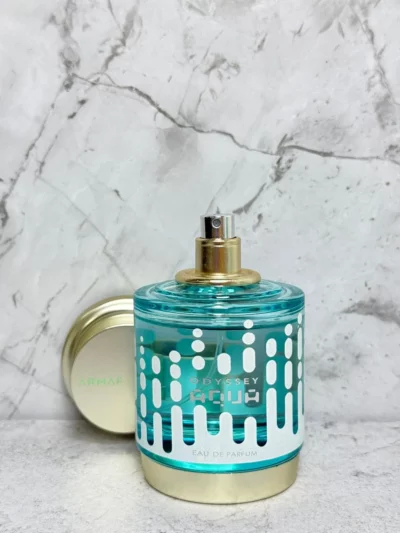 Perfume arabe Odyssey Aqua - Image 3