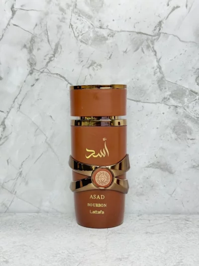 Perfume arabe Asad Bourbon - Image 3