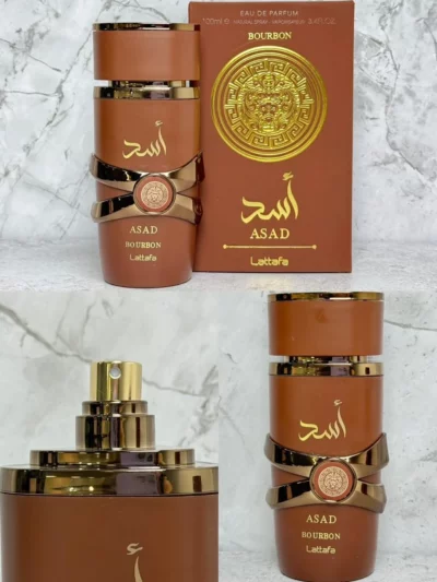Perfume arabe Asad Bourbon - Image 4