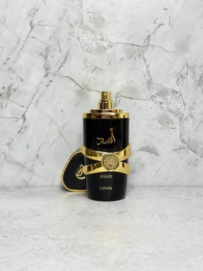 Perfume arabe Asad Black - Image 2