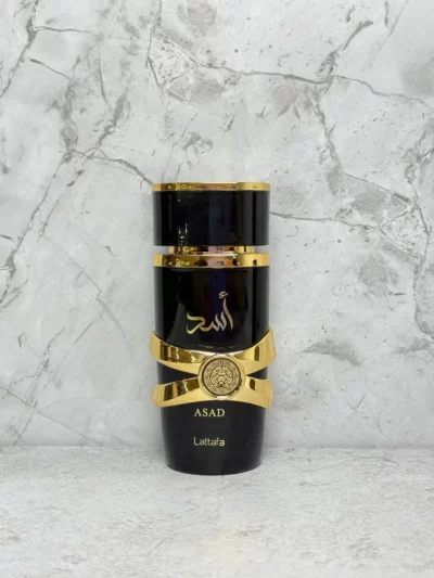 Perfume arabe Asad Black - Image 3