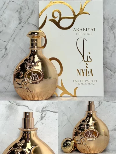 Perfume arabe Nyla Arabiyat - Image 4
